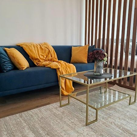 Mountain Breeze Luxury Apartment Ac & Parcare Privata Brasov Ngoại thất bức ảnh