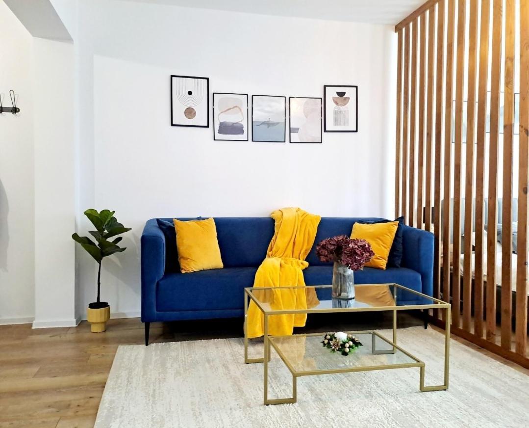 Mountain Breeze Luxury Apartment Ac & Parcare Privata Brasov Ngoại thất bức ảnh